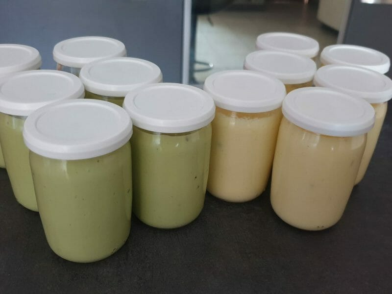 Cliquez pour zoomer ! Crème dessert à la pistache Thermomix par Petroni