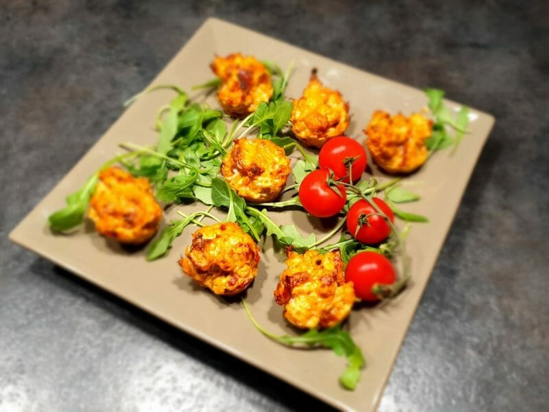 Cliquez pour zoomer ! Boulettes de poulet Thaï Thermomix par Petroni