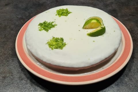Cliquez pour zoomer ! Délice au citron vert Thermomix par Petroni