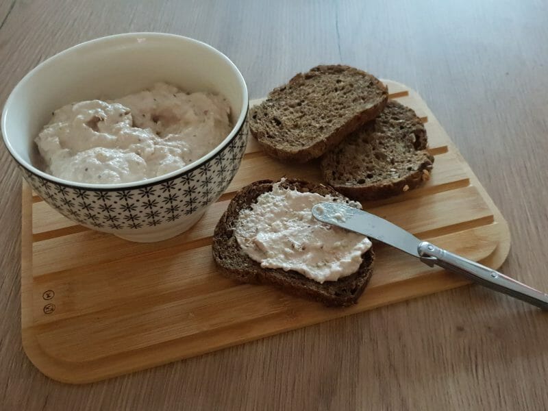 Cliquez pour zoomer ! Rillettes de thon Thermomix par Petroni