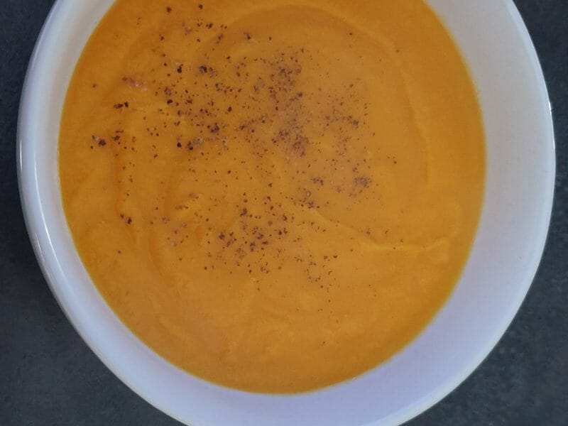 Cliquez pour zoomer ! Velouté anti-gaspi Thermomix par Petroni