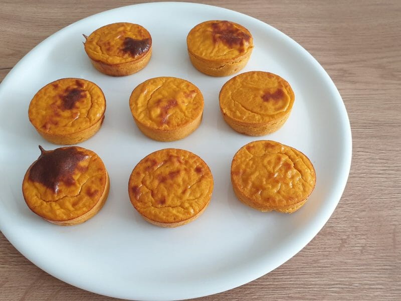 Bouchées au thon au Thermomix - Cookomix