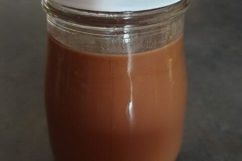 Cliquez pour zoomer ! Crème au chocolat Thermomix par Petroni