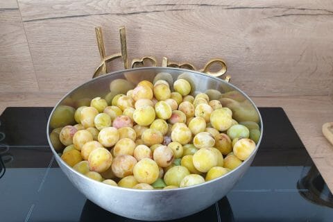 Cliquez pour zoomer ! Confiture de mirabelles Thermomix par Petroni
