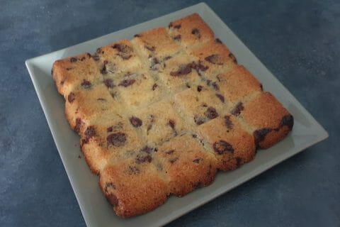Cliquez pour zoomer ! Le cookie géant Thermomix par Petroni