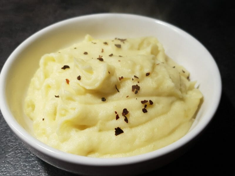 Cliquez pour zoomer ! Purée de pommes de terre Thermomix par Petroni