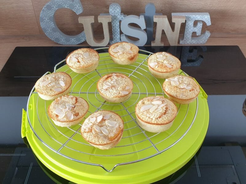 Cliquez pour zoomer ! Clafoutis aux abricots Thermomix par Petroni