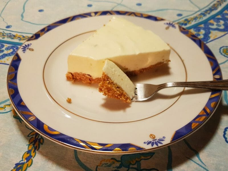 Cliquez pour zoomer ! Mini cheesecakes au citron vert Thermomix par Petroni