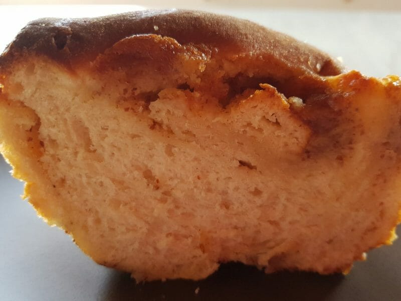 Cliquez pour zoomer ! Brioche à la crème d’amande Thermomix par Petroni