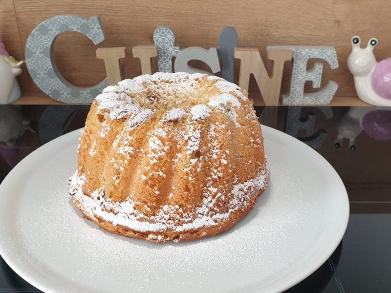 Cliquez pour zoomer ! Kougelhopf Thermomix par Petroni