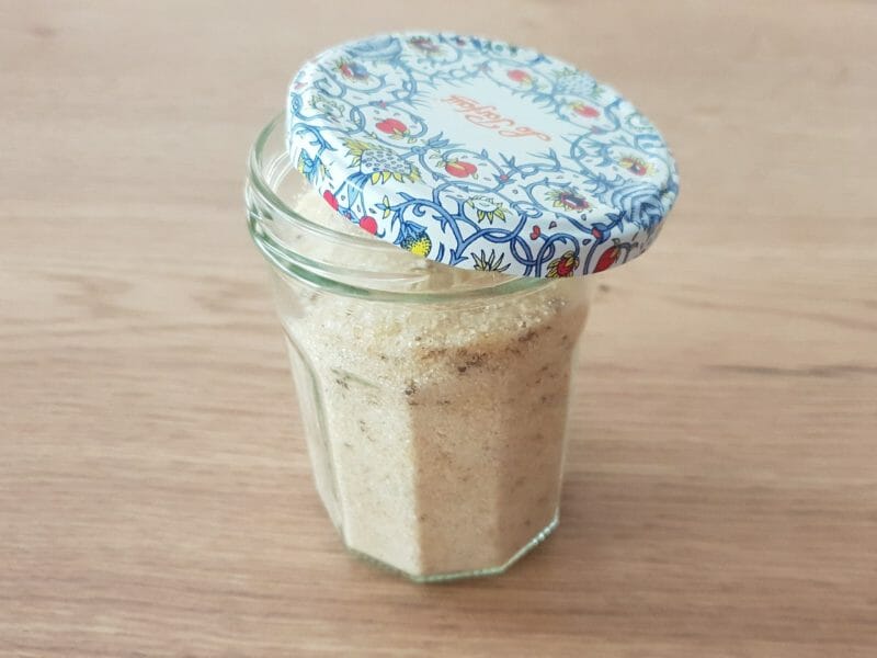 Cliquez pour zoomer ! Sucre vanillé Thermomix par Petroni