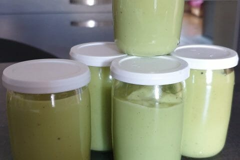 Cliquez pour zoomer ! Crème au chocolat Thermomix par Petroni