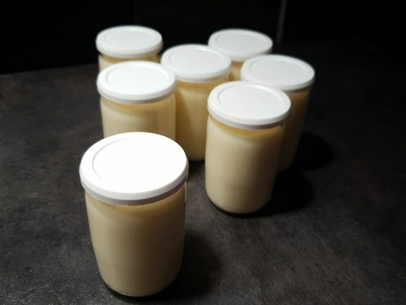 Cliquez pour zoomer ! Crème à la vanille Thermomix par Petroni