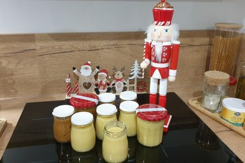 Cliquez pour zoomer ! Pâte à tartiner aux speculoos Thermomix par Petroni