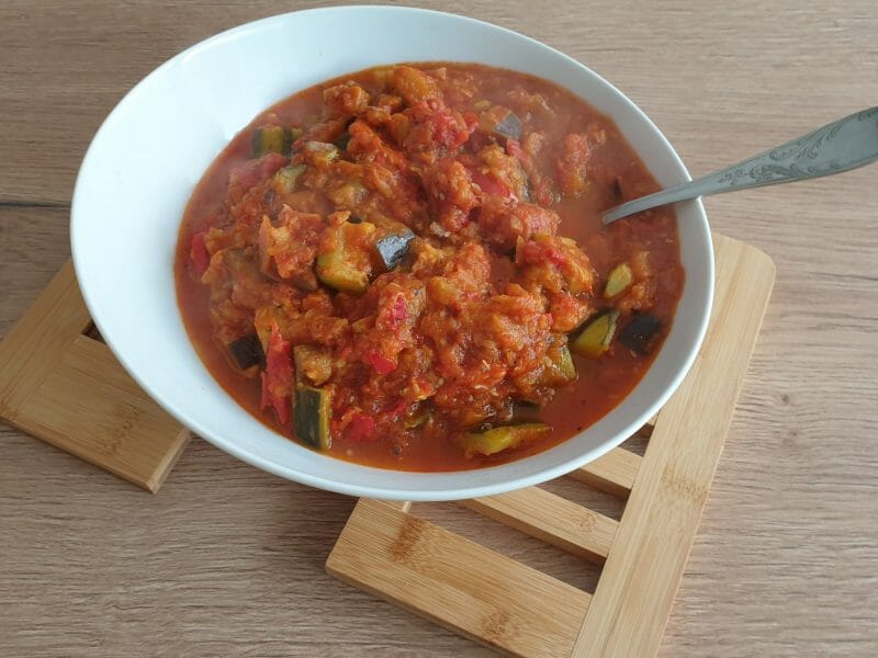 Cliquez pour zoomer ! Ratatouille Thermomix par Petroni