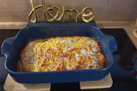 Cliquez pour zoomer ! Crème dessert à la banane Thermomix par Petroni