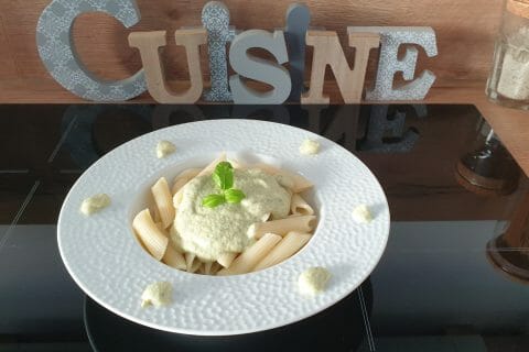 Cliquez pour zoomer ! Sauce ricotta et courgettes Thermomix par Petroni