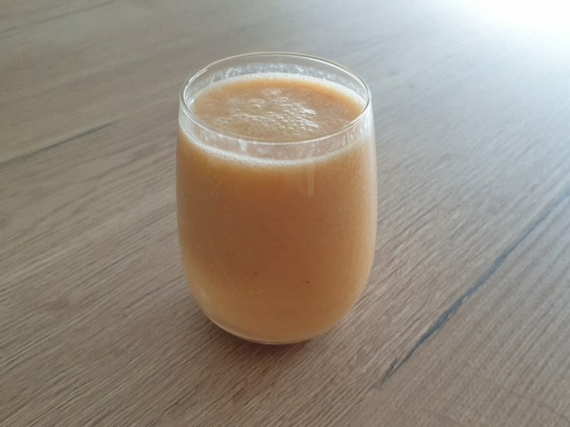 Cliquez pour zoomer ! Smoothie banane kiwi Thermomix par Petroni