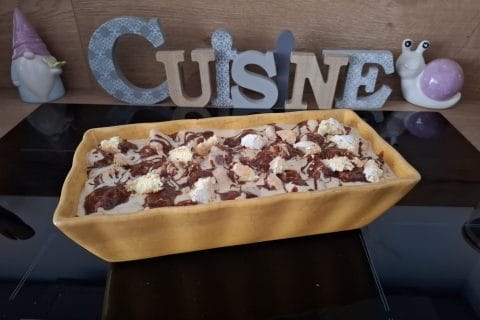 Cliquez pour zoomer ! Tiramisu glacé Thermomix par Petroni