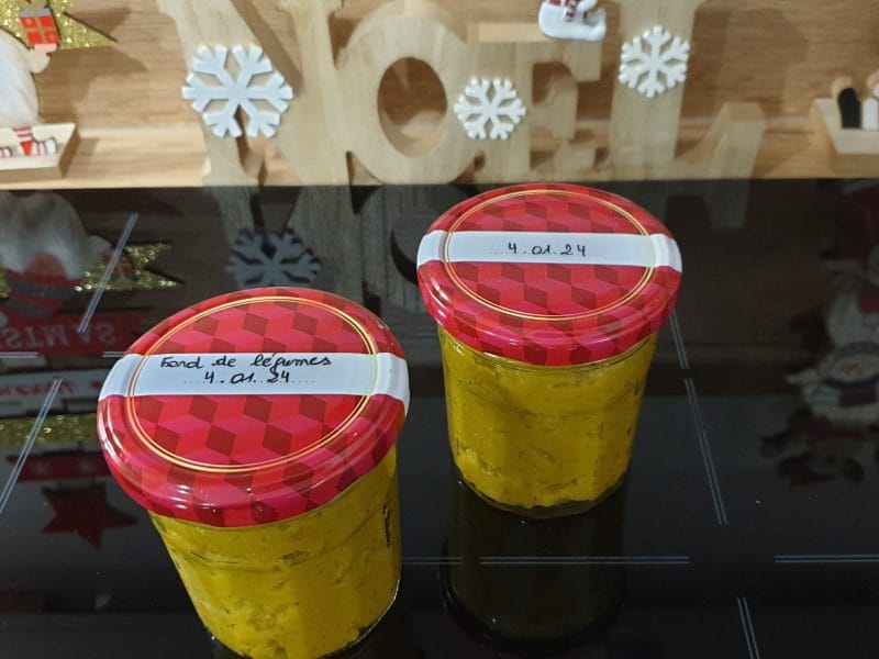 Cliquez pour zoomer ! Fond de légumes Thermomix par Petroni