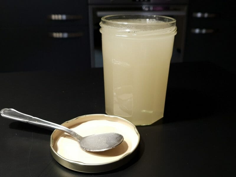 Cliquez pour zoomer ! Sucre inverti Thermomix par Petroni