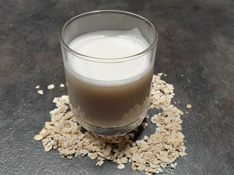 Cliquez pour zoomer ! Lait ou boisson d’avoine Thermomix par Petroni