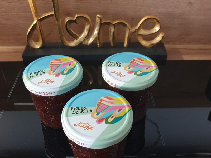 Cliquez pour zoomer ! Confiture de figues Thermomix par Petroni