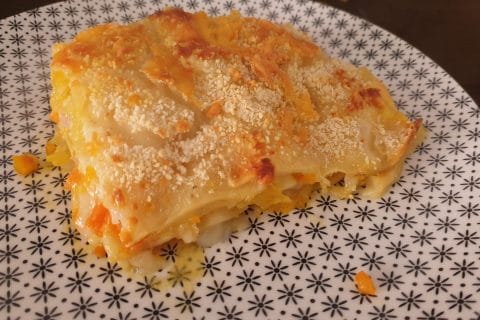 Cliquez pour zoomer ! Lasagnes de légumes Thermomix par Petroni