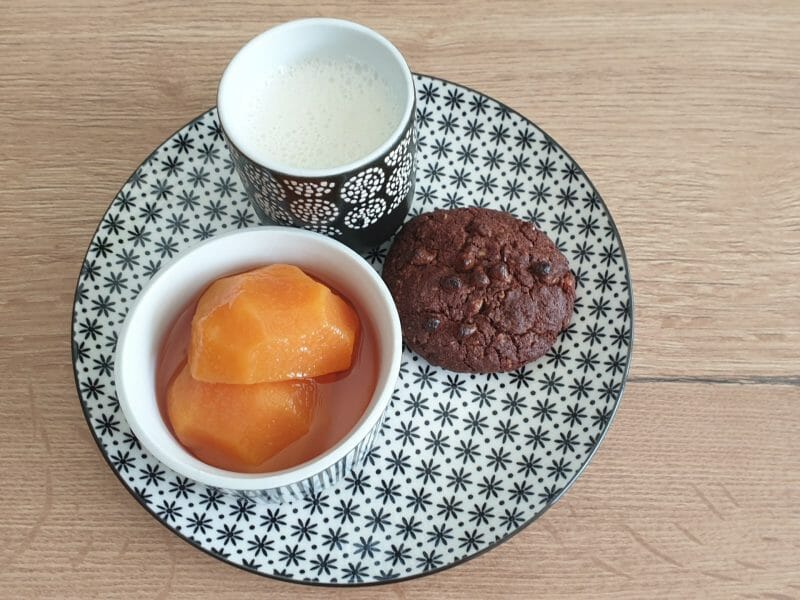 Cliquez pour zoomer ! Crème dessert à la noix de coco Thermomix par Petroni