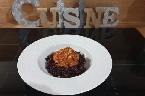 Cliquez pour zoomer ! Bolognaise de noix Thermomix par Petroni