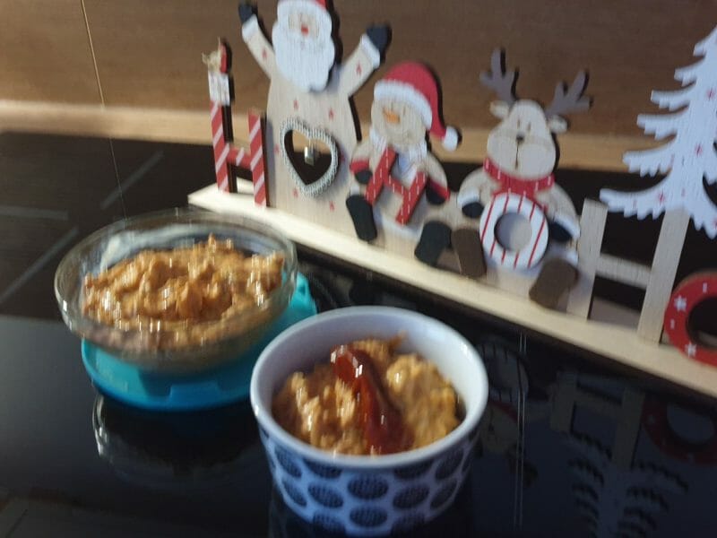 Cliquez pour zoomer ! Beurre aux tomates et à l’ail Thermomix par Petroni