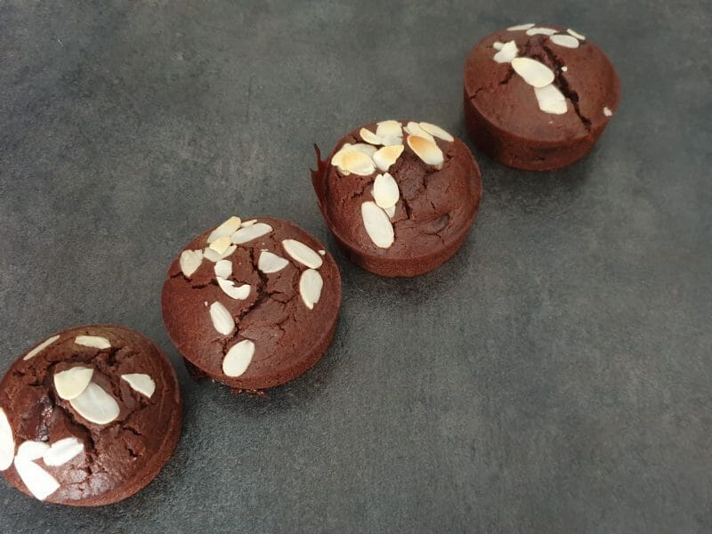 Cliquez pour zoomer ! Gâteau au chocolat végan Thermomix par Petroni