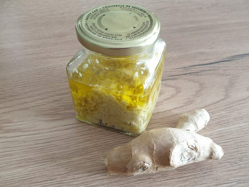 Cliquez pour zoomer ! Pâte de gingembre Thermomix par Petroni