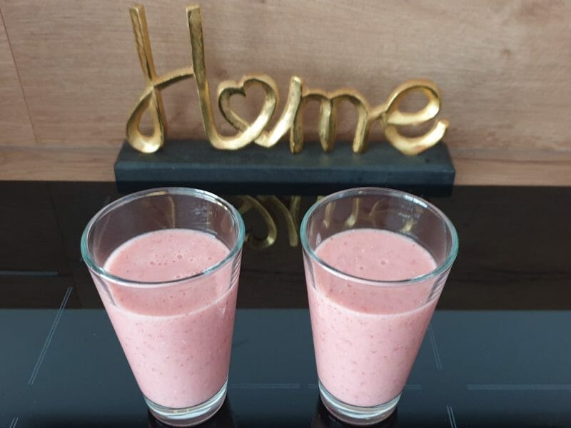Cliquez pour zoomer ! Smoothie Good morning ! Thermomix par Petroni