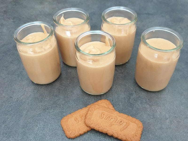 Cliquez pour zoomer ! Crème aux spéculoos Thermomix par Petroni