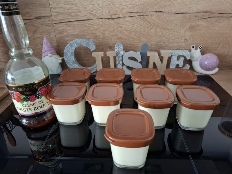 Cliquez pour zoomer ! Crème dessert à la pistache Thermomix par Petroni