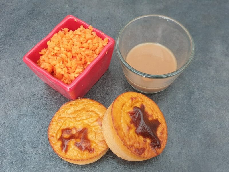 Bouchées au thon au Thermomix - Cookomix