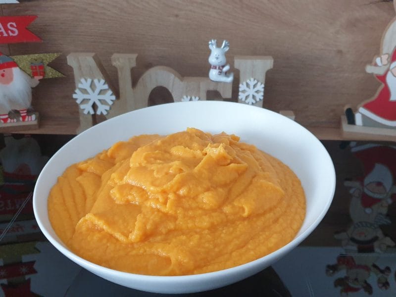 Cliquez pour zoomer ! Purée de panais Thermomix par Petroni