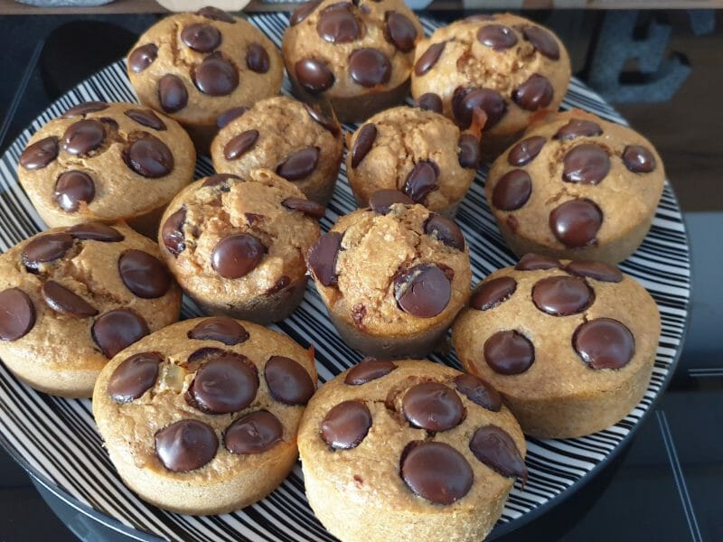 Cliquez pour zoomer ! Moelleux au citron Thermomix par Petroni