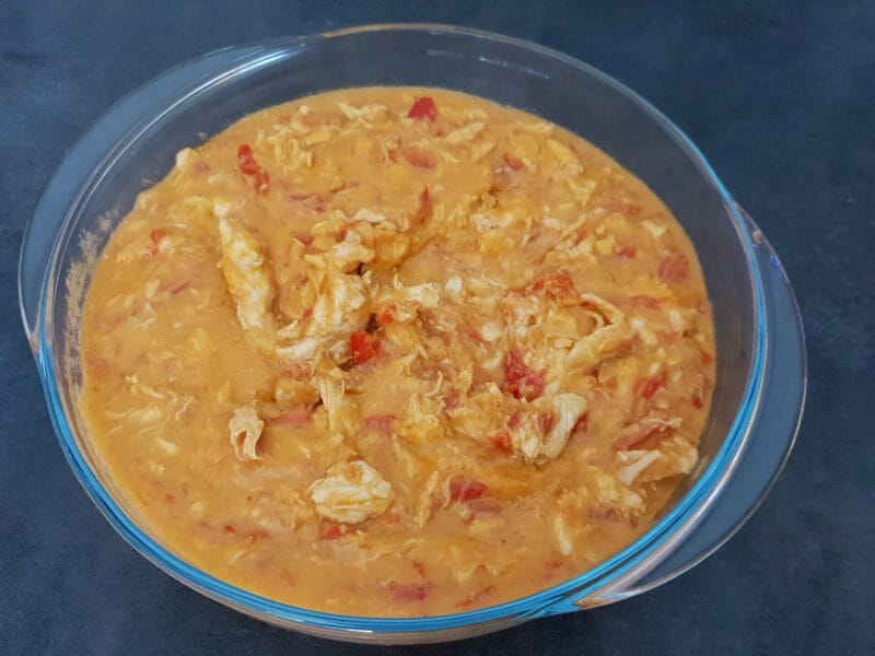 Poulet à la bière au Thermomix - Cookomix