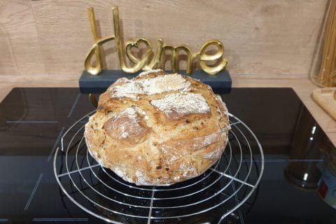 Cliquez pour zoomer ! Crème dessert à la banane Thermomix par Petroni