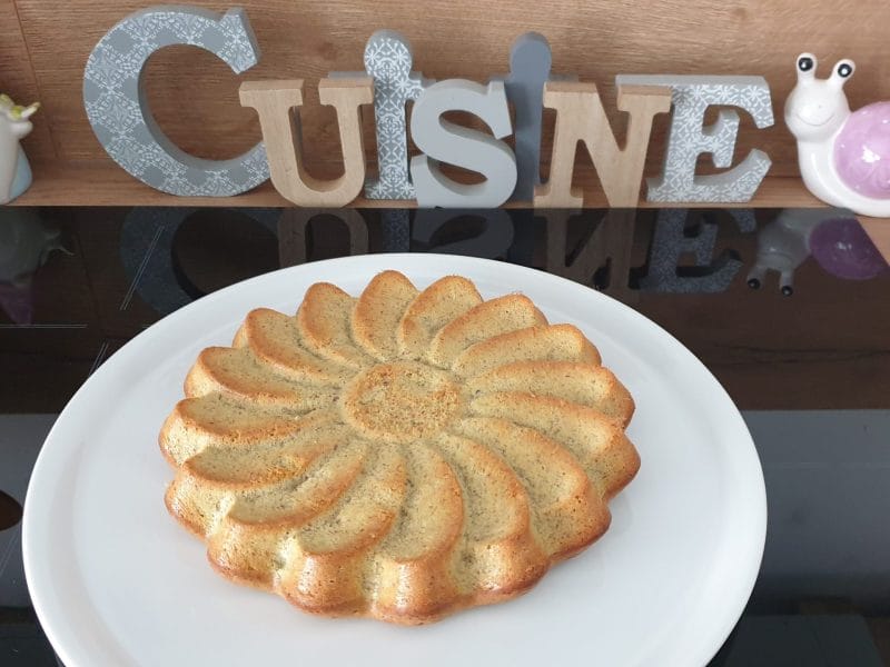 Cliquez pour zoomer ! Fondant pistache Thermomix par Petroni