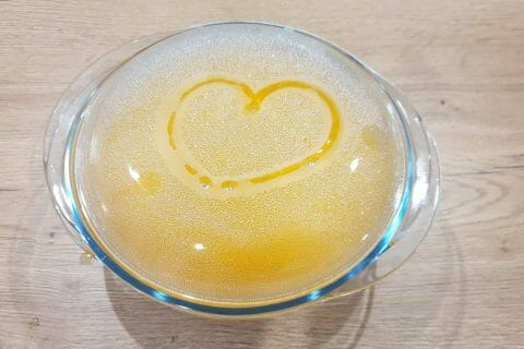 Cliquez pour zoomer ! Soupe de potimarron à l’orange et au gingembre Thermomix par Petroni