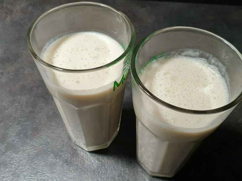 Cliquez pour zoomer ! Lassi à la mangue Thermomix par Petroni