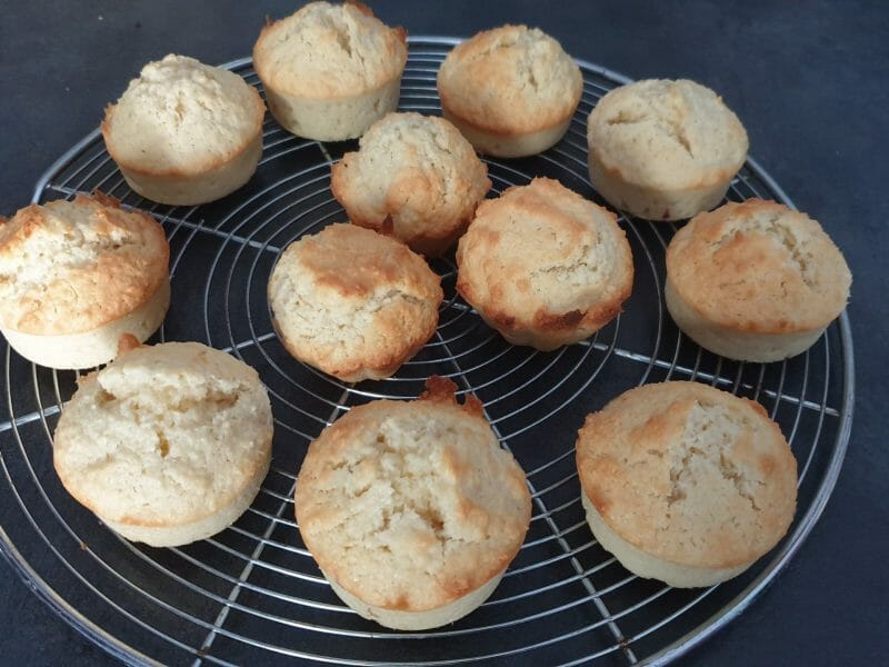 Cliquez pour zoomer ! Cake à la noix de coco Thermomix par Petroni