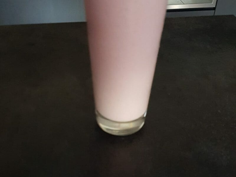 Cliquez pour zoomer ! Lassi à la mangue Thermomix par Petroni