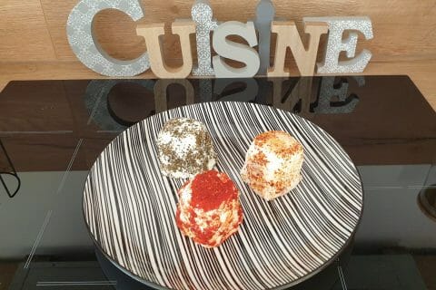Cliquez pour zoomer ! Fromage de chèvre frais Thermomix par Petroni