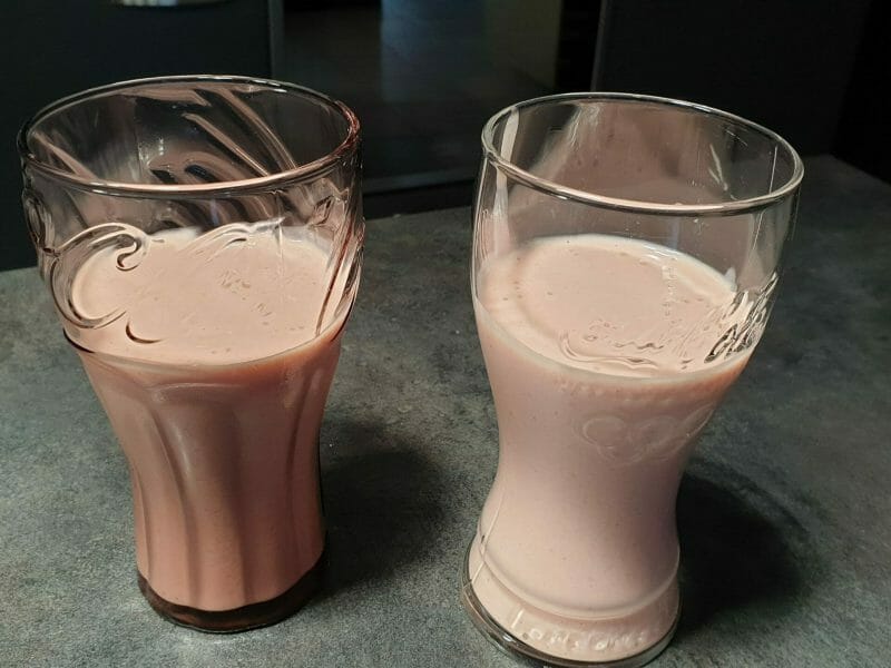 Cliquez pour zoomer ! Smoothie Good morning ! Thermomix par Petroni