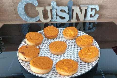 Bouchées au thon au Thermomix - Cookomix