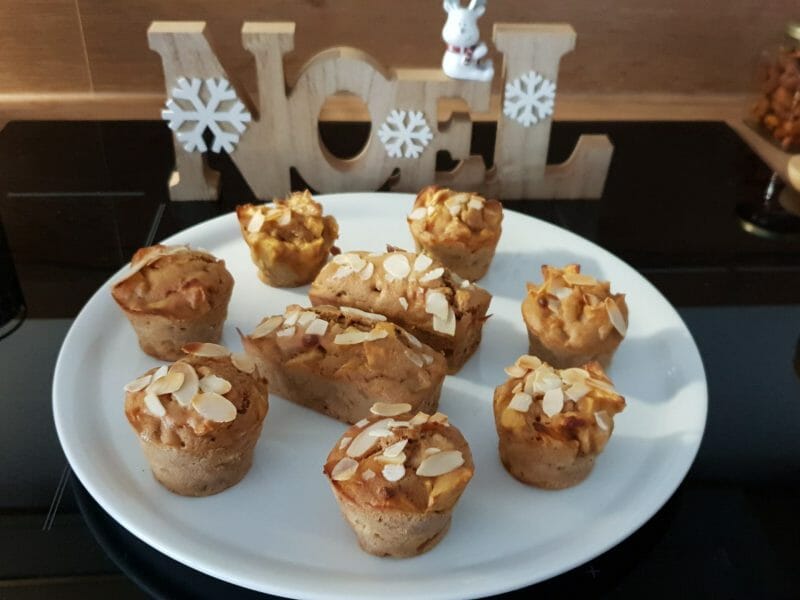 Cliquez pour zoomer ! Crousti-moelleux aux poires Thermomix par Petroni